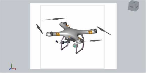 Canvas Envision screenshot