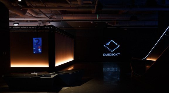 Sandbox VR comes back to life.
