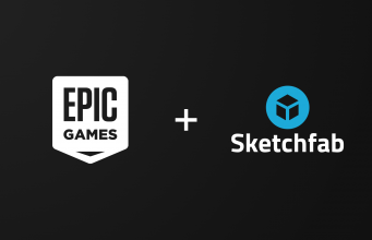 Image courtesy Epic Games, Sketchfab