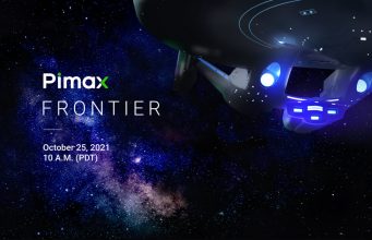 Image courtesy Pimax