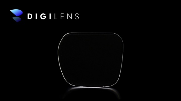 DigiLens has raised money from Samsung.