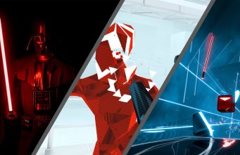 Images courtesy ILMxLab, Superhot, Beat Games