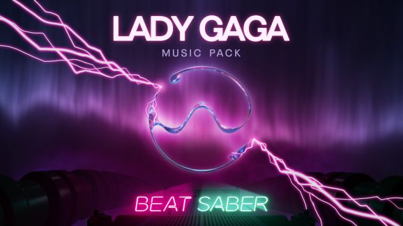 Lady Gaga Beat Saber Pack