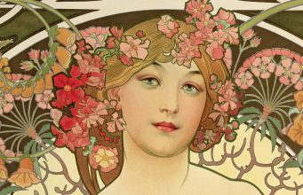 Image courtesy the Mucha Foundation, HTC