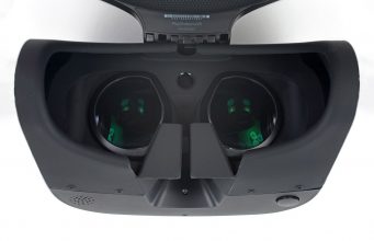 PSVR 1's lenses | Image courtesy iFixit (CC BY-NC-SA 3.0)