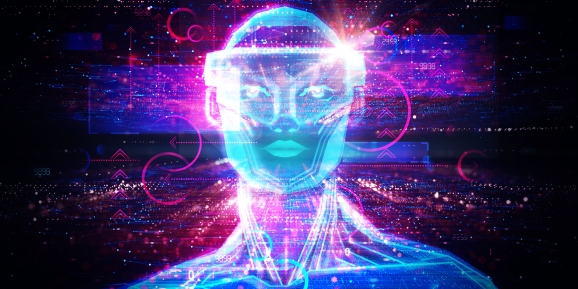 Metaverse - An Avatar Immersed in a Virtual World