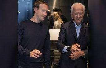 Image courtesy Meta, Mark Zuckerberg
