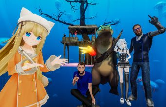 Image courtesy VRChat