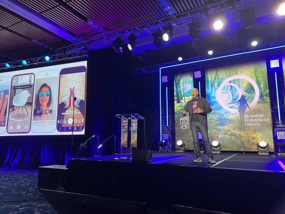 Ori Inbar is founder of Augmented World Expo.