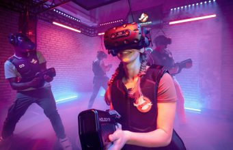 Image courtesy Hologate, Sony Pictures Virtual Reality