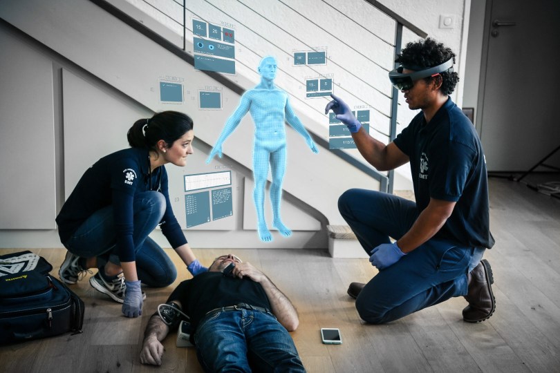 NOMADEEC Telemedicine