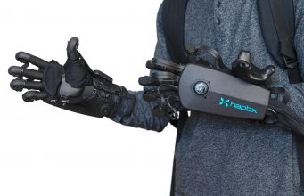 Image courtesy HaptX