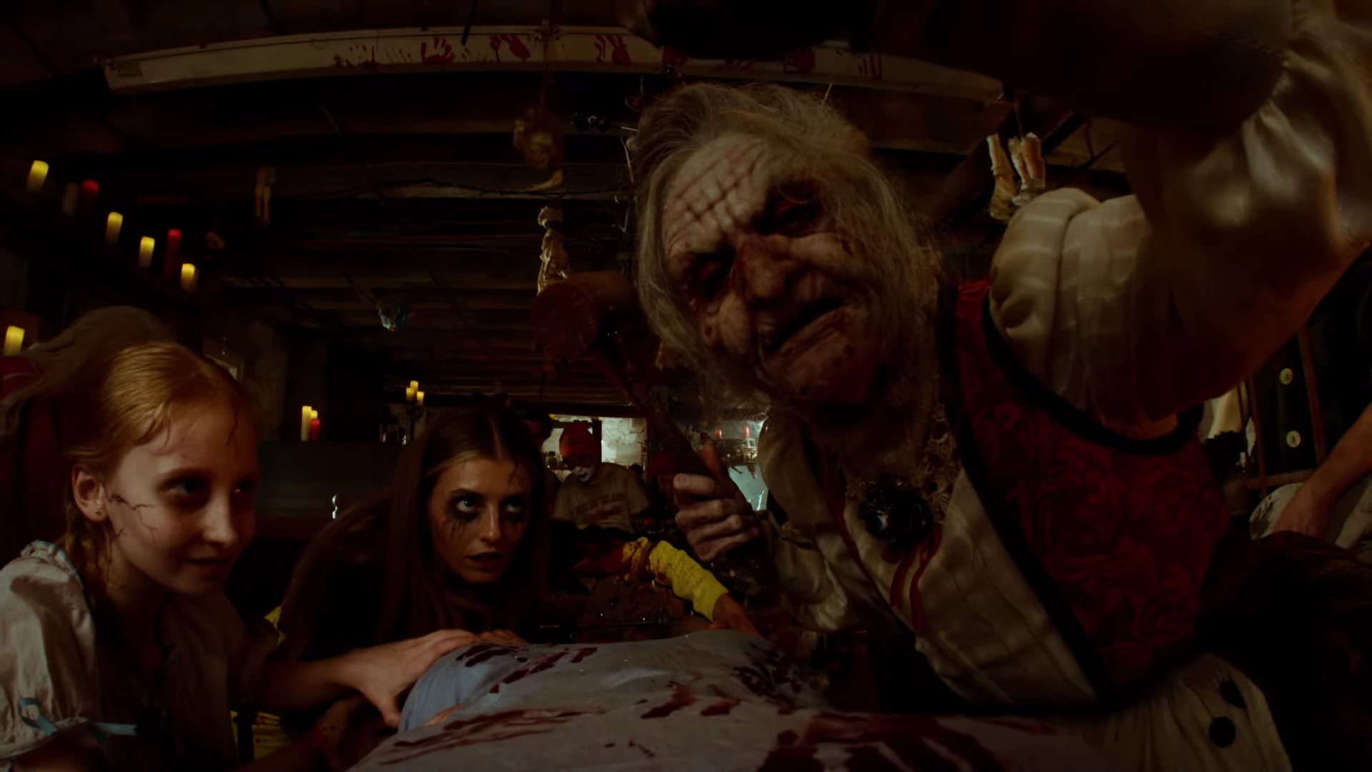 Meta und Regisseur Eli Roth bringen rechtzeitig zu Halloween einen VR-Horror-Film auf die Meta Quest 2. Was bietet der virtuelle Gruselstreifen?