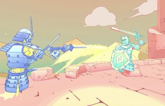 Image courtesy Fast Travel Games, Trebuchet