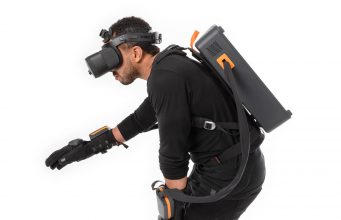 Image courtesy HaptX