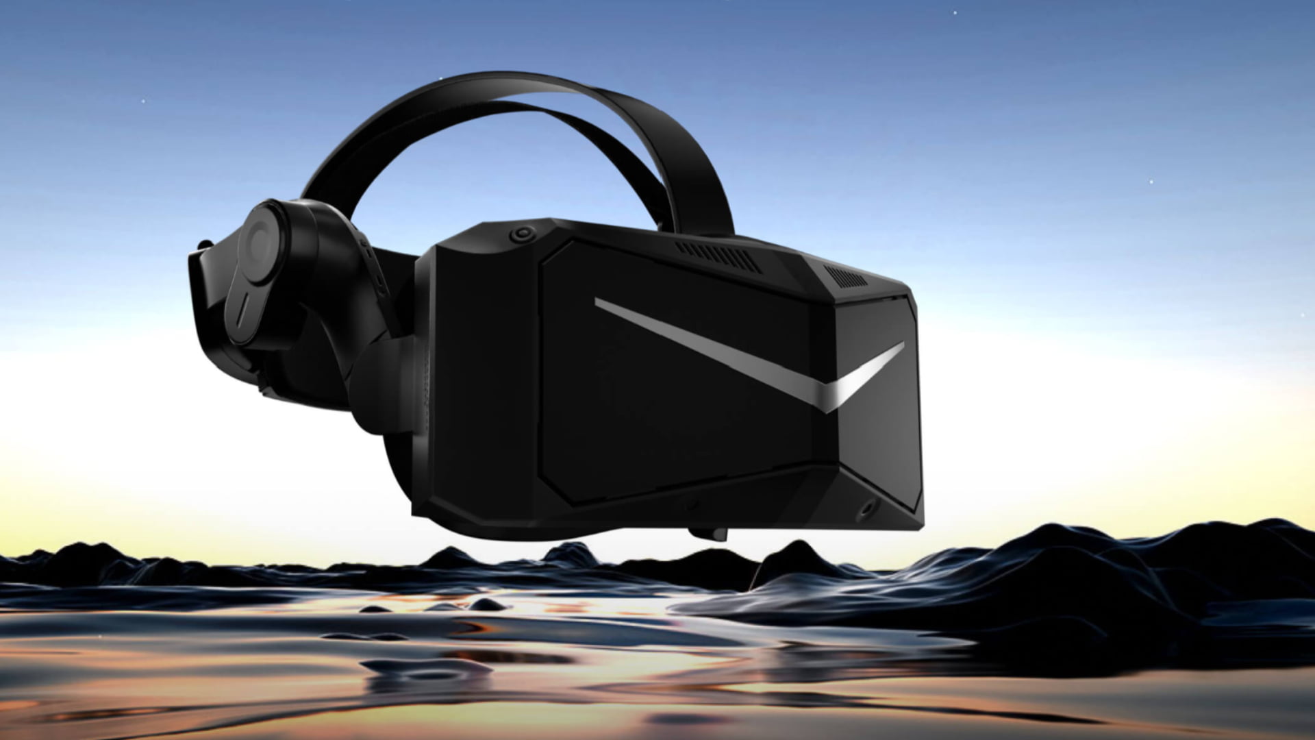 Pimax gibt neue Details zur mobilen High-End-VR-Brille Pimax Crystal bekannt. Die ursprünglich angekündigte Version wird verbessert und der Preis reduziert.
