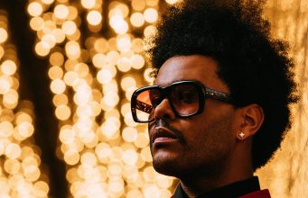 Image courtesy The Weeknd, Public Records
