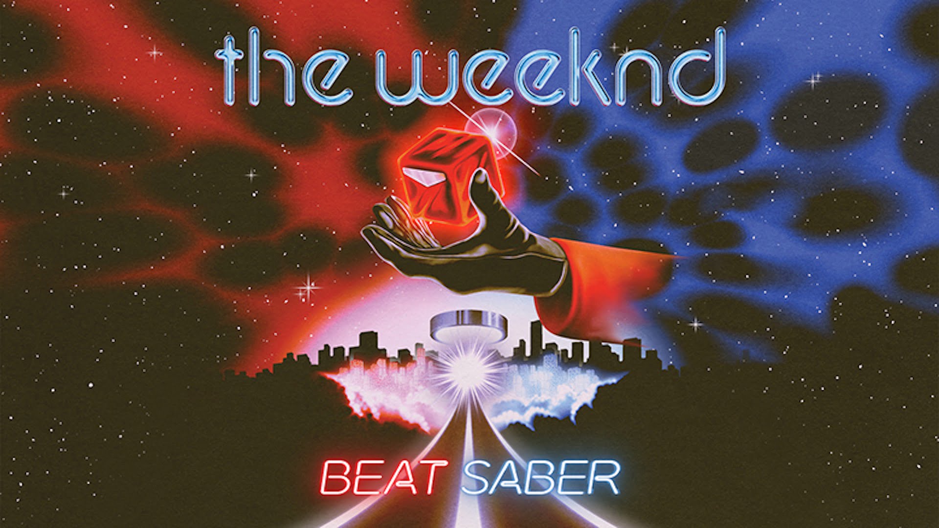 Cover des Weeknd-Songpakets.