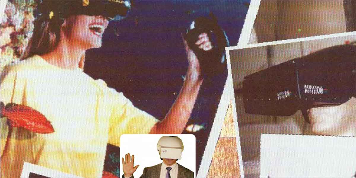Ben Delaney war in den 90er Jahren VR-Journalist. Er kennt die Geschichte der Virtual-Reality-Industrie wie kaum ein anderer. Und er warnt davor, dass die gleichen Fehler wieder gemacht werden.
