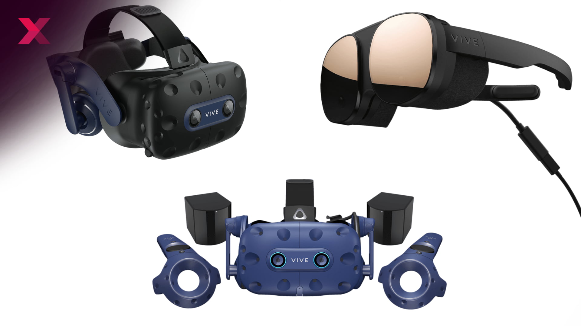 HTC reduziert die VR-Brille Vive Flow um 120 Euro und legt ein Viveport Vista-Abo obendrauf. Außerdem in den Deals: HTC Vive Pro, Vive Pro 2 Full Kit & mehr. 