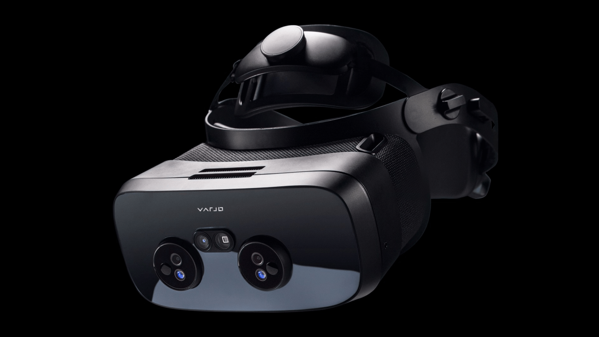 Foto der VR-Brille Varjo XR 3 Focal Edition